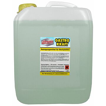 Neumärker Reinigungsmittel für Graugussplatten 