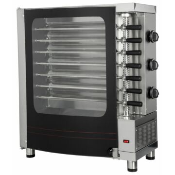 Neumärker Churrasco Grill E7 Elektro 