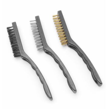 Neumärker 3er-Set Schmale Reinigungsbürsten 