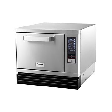 Panasonic Schnellgarsystem-Heißluftofen NE-SCV3