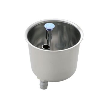 Stöckel Portioniererspüle Einbauspüle Modell 19