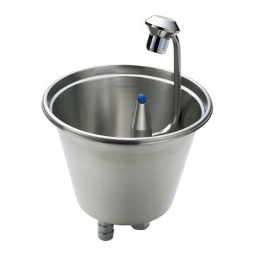 Stöckel Portioniererspüle Einbauspüle Modell 20/16