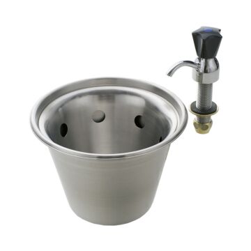 Stöckel Portioniererspüle Einbauspüle Modell 20