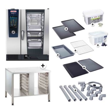 Rational Aktions-Set iCombi Pro 10-1/1 Elektro
