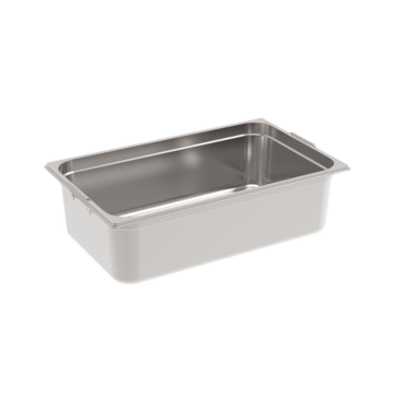 Rieber GastroNorm-Behälter GN 1/1 - 150 mm versenkbare Griffe