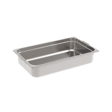 Rieber GastroNorm-Behälter GN 1/1 - 100 mm versenkbare Griffe