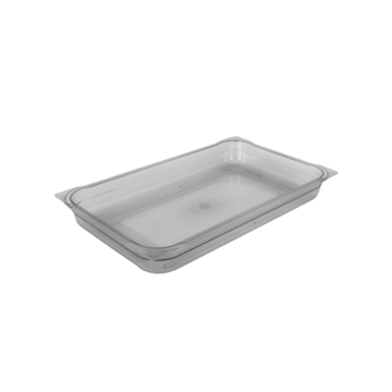 Rieber GastroNorm-Behälter GN 1/1 - 65 mm Polycarbonat
