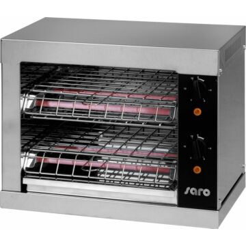 SARO Toaster Modell BUSSO T2