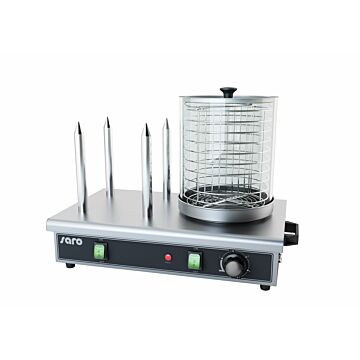 SARO Hot-Dog-Maker Modell HW 2