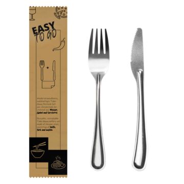 Solex EASY TO GO Besteckset 3-tlg