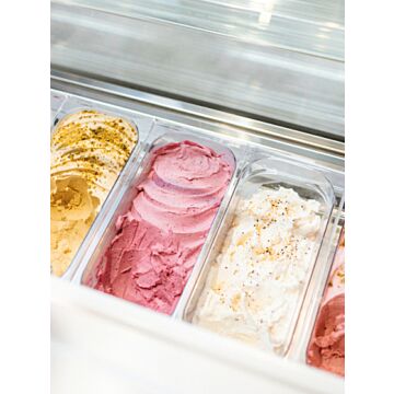 NordCap Eisschale, Transparent 5,0 l