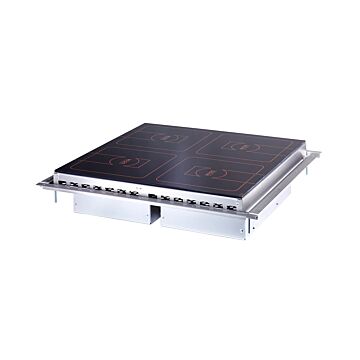 Scholl Uni-Line Vierkochzonen Rundspule 3500