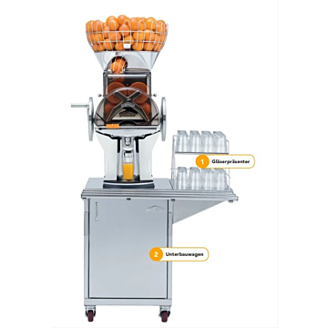 Kronen Orangensaftmaschine Fantastic ECO