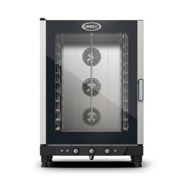 Unox Backofen BakerLux Manuell XB 893