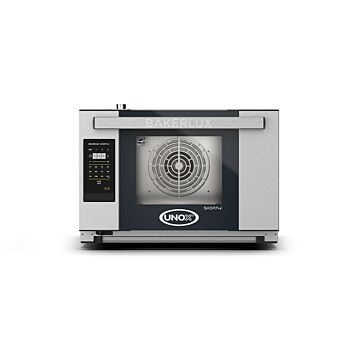 Unox Backofen BAKERLUX SHOP.Pro™ MANUAL Elektrisch XEFR-03HS-EGDN 