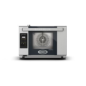 Unox Backofen BAKERLUX SHOP.Pro™ MANUAL Elektrisch XEFR-03HS-ELDV