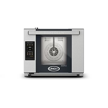 Unox Backofen BAKERLUX SHOP.Pro™ Elektrisch XEFR-04HS-ETDV