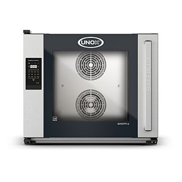 Unox Backofen BAKERLUX SHOP.Pro™ MANUAL Elektrisch XEFR-06EU-EGRN