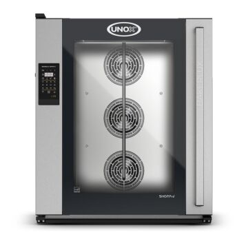 Unox Backofen BAKERLUX SHOP.Pro™ MANUAL Elektrisch XEFR-10EU-ELRV 