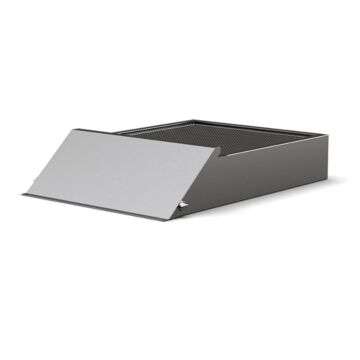 Unox Aktivkohle-Filter Rahmen 