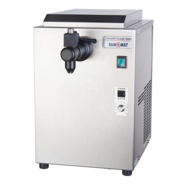 Sahnemaschine Cremaldi Grande Vario 12 Volt - 5 Liter von Sanomat