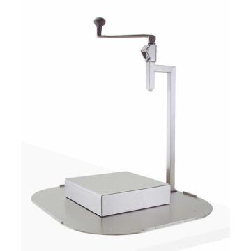 Weisser Hand-Dosenaufschneider Dosenöffner Modell DO 12