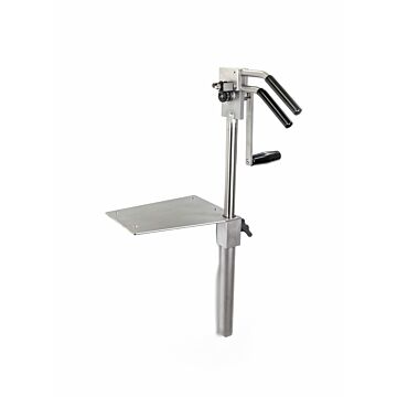 Weisser Hand-Dosenaufschneider Dosenöffner Modell DO 52