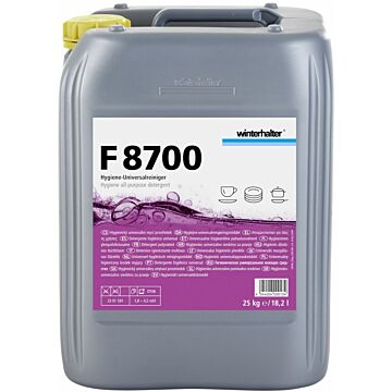 Winterhalter Reiniger F 8700 25kg Kanister