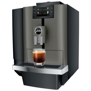JURA X4c Dark Inox Kaffeevollautomat