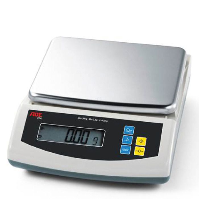 ADE Präzisionswaage mit Feinteilung PFA1000