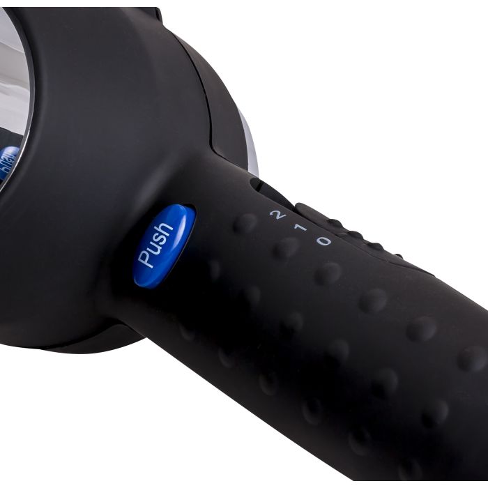 Aliseo Hotel Haartrockner CHROMO