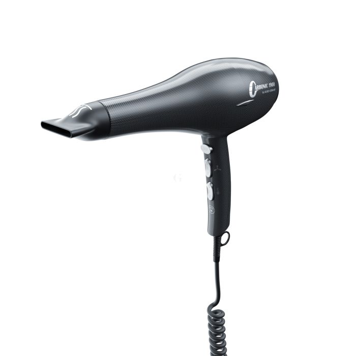 Aliseo Hotel Haartrockner CARBONIC 1900