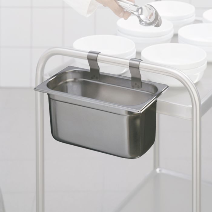 Hupfer GN-Besteckbehälter für SW Servierwagen