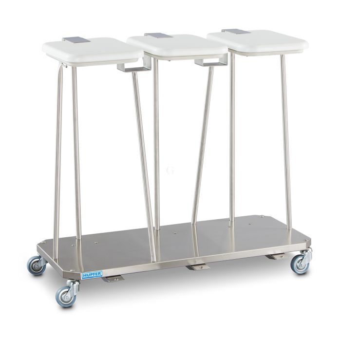 Hupfer Abfallsammler SWAF-3