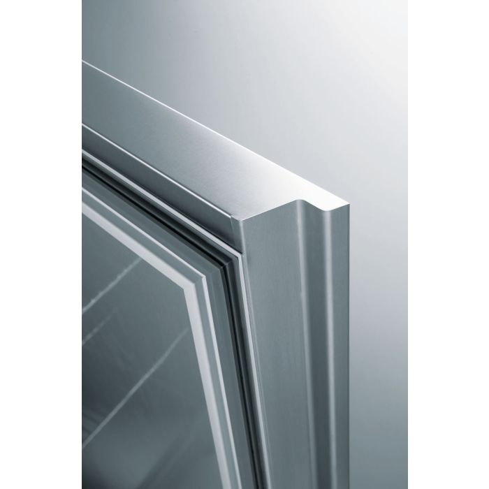 Cool Compact Kühlschrank Magnos 570 mit Glastür Türdichtung