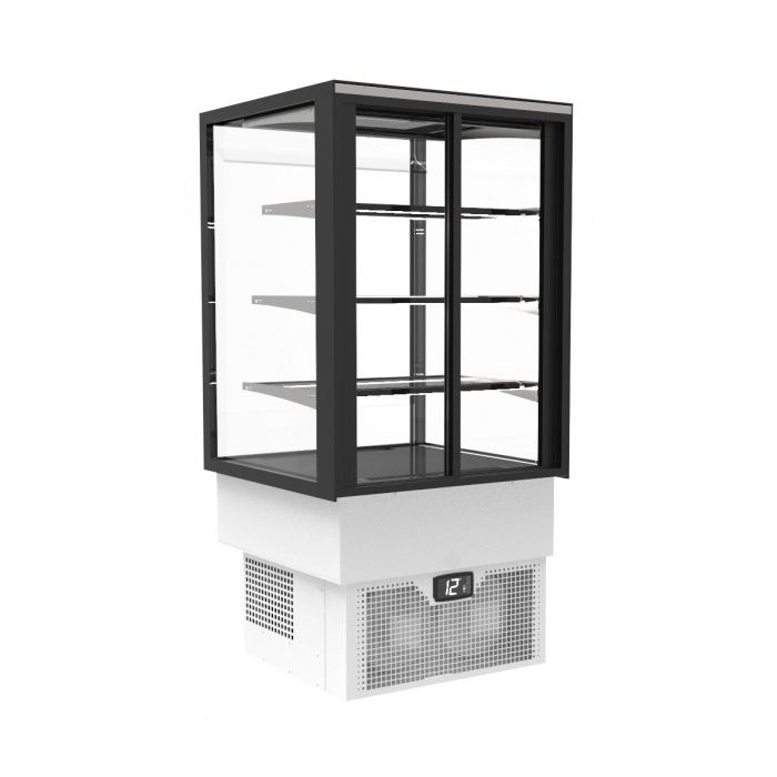 Neumärker Design-Kühlvitrine Intergra DP60/80