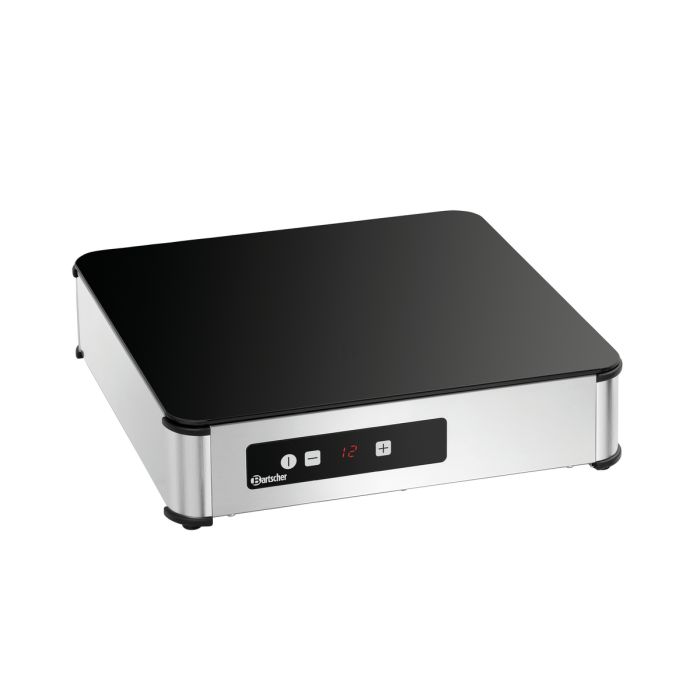 Bartscher Induktionswarmhalteplatte IW3