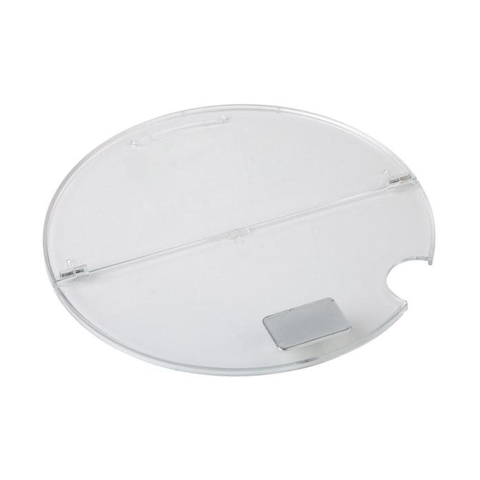 APS Deckel, klappbar mit Löffelaussparung