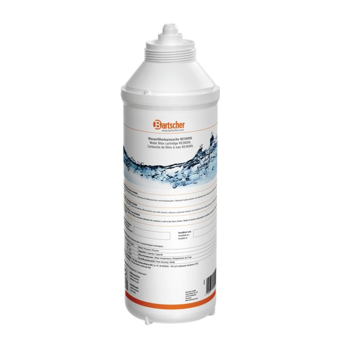 Bartscher Ersatzkartusche K3600L