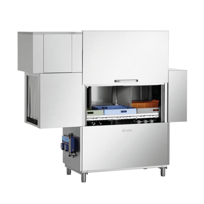 Bartscher Korbtransport-Spülmaschine KTS5000 R 