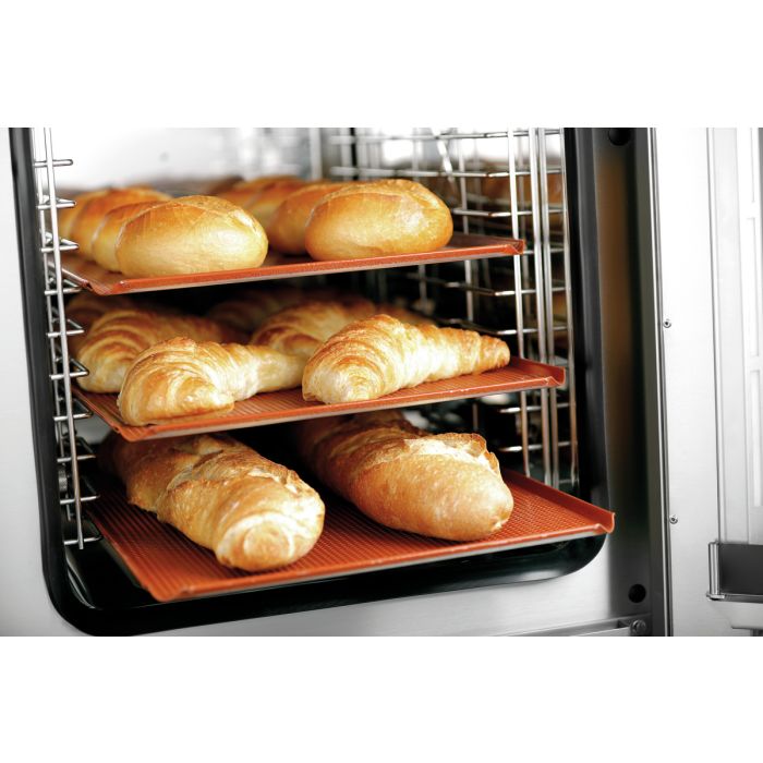 Bartscher Kombidämpfer Silversteam-K 6110D