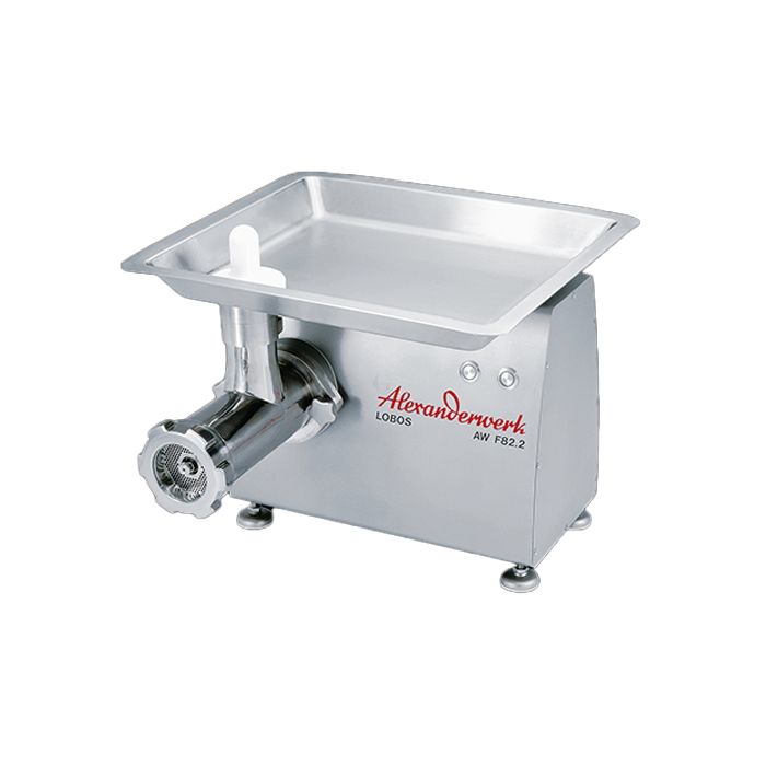 AlexanderSolia LOBOS AW F 82.2 Fleischwolf, Tischgerät 