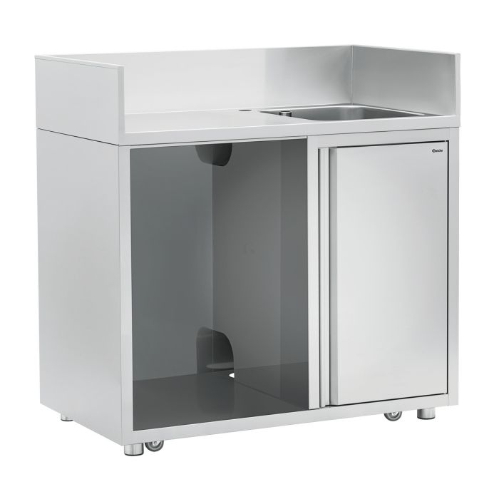 Bartscher Mobiles Spülcenter BR1200 GS