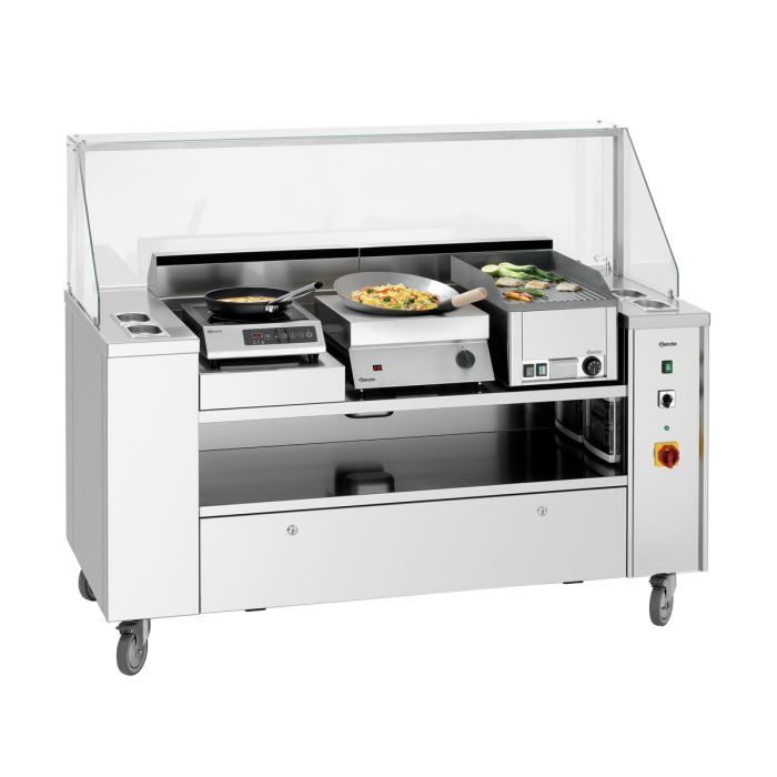 Bartscher Kochstation KST3240 Eco