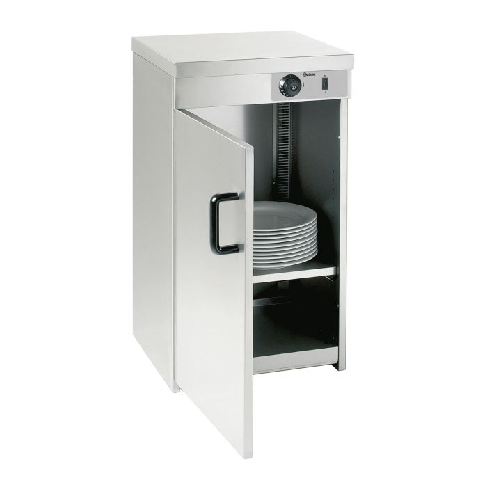 Bartscher Wärmeschrank 1T 55 - 60 Teller