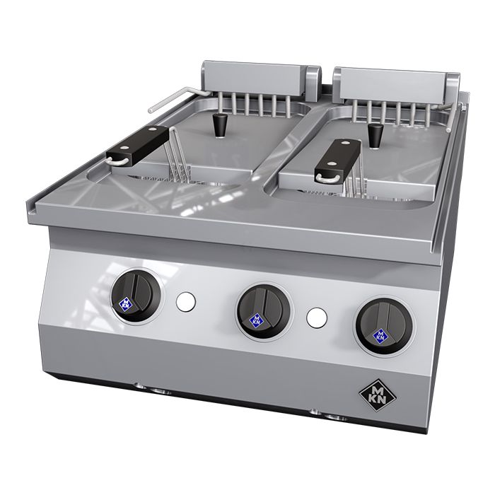 MKN Counter-SL Elektro-Fritteuse London II Grundausstattung