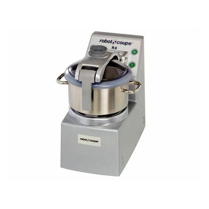 Robot Coupe Tischkutter R 8 SV