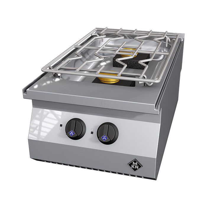MKN Counter-SL Gas Kocher 2 flammig