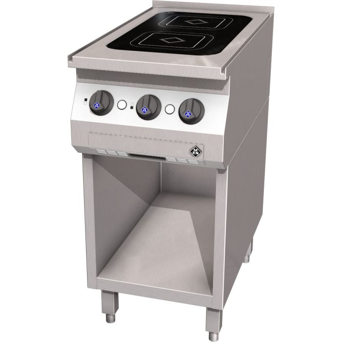 MKN HotLine Elektro Herd Induktion 2