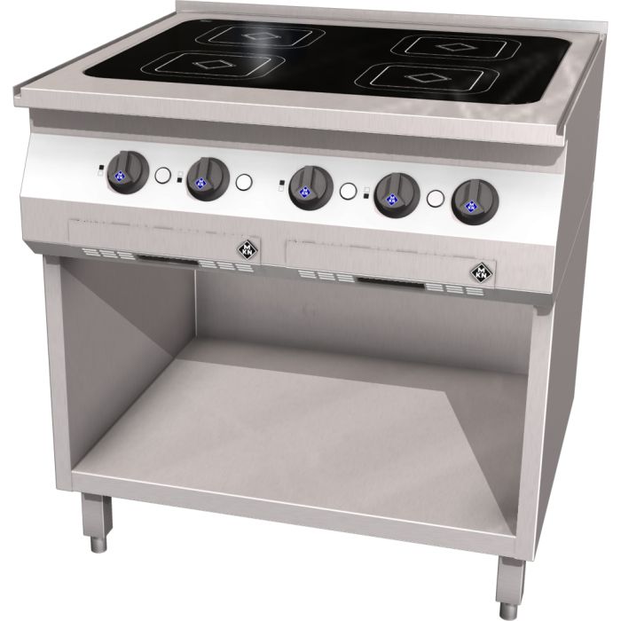 MKN HotLine Elektro Herd Induktion 4